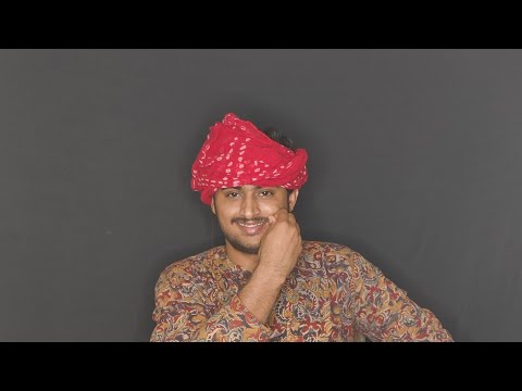 Gajendra singh  Rajasthani introduction 