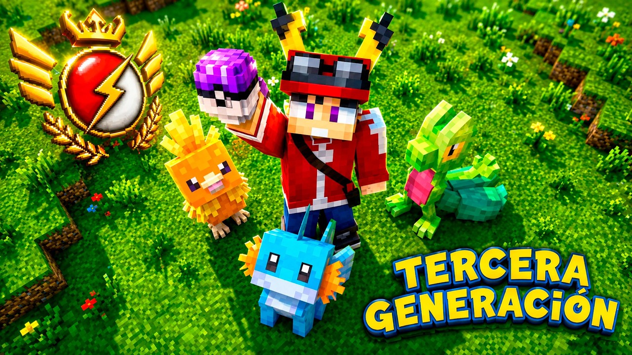 LLEGA LA 3ª GENERACIÓN A DIOSESMON #11