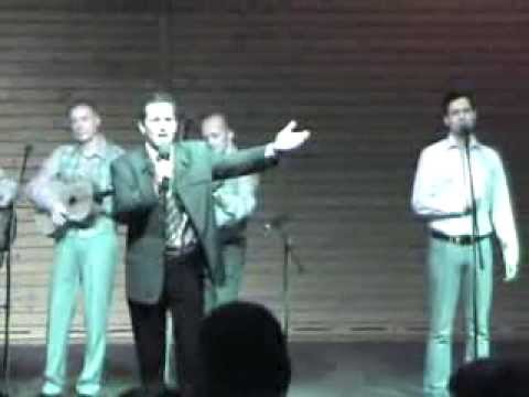 Krunoslav Jazbec i TS Dečki s Pregrade - Zanavek buš moja roža