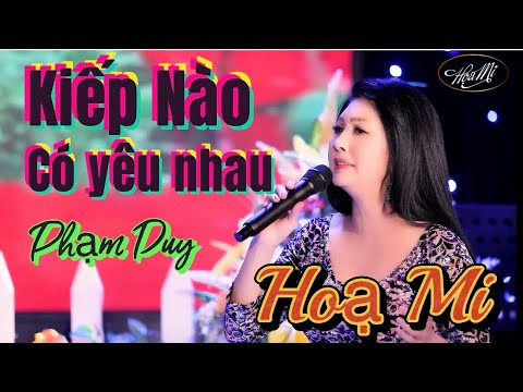 Thể hiện bởi Họa Mi