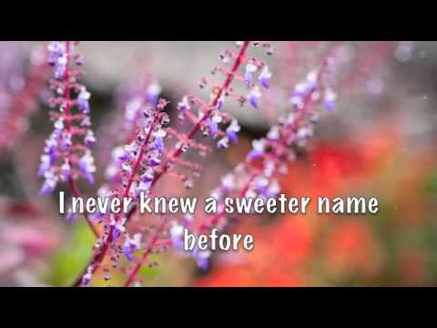 Thumbnail for Sweeter Name video