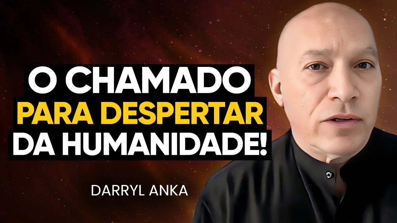 Bashar Revela Um Ponto De Virada CRÍTICO Para A HUMANIDADE! | Darryl Anka