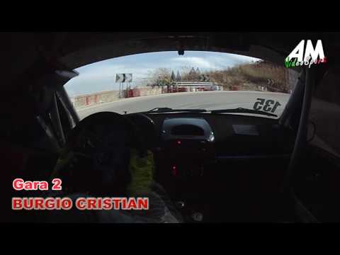 Cameracar Burgio Cristian 58° Monte Erice HD