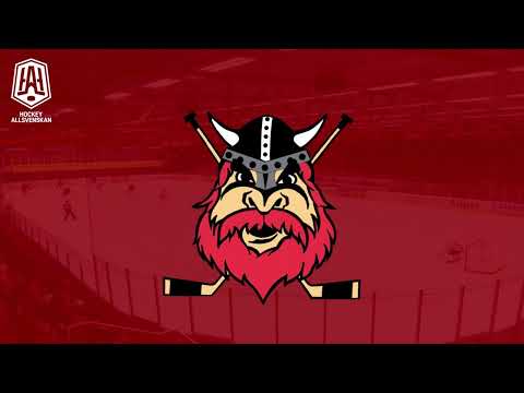 Nybro Vikings IF Måltuta/Goal Horn 2025/26