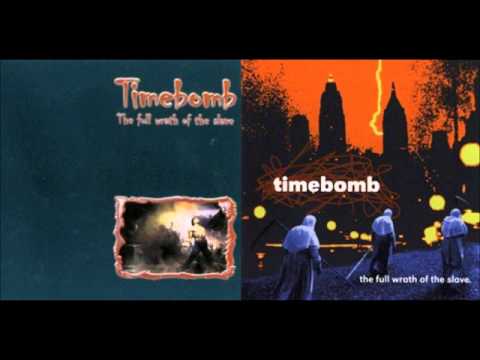Timebomb - The Full Wrath Of The Slave (1997 - Genet Records/ CrimethInc.) Full Album