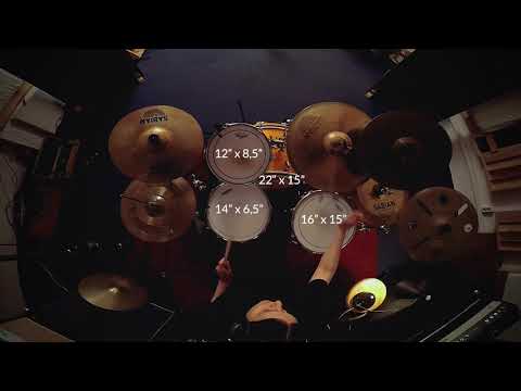 Angela Requena Fuentes on GHOST DRUMS