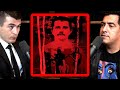 Chainsaw Execution By Mexican Cartel Ed Calderon And Lex Fridman