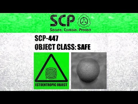 SCP 447 Demonstrations In SCP   Containment Breach Ultimate Edition - The Slime