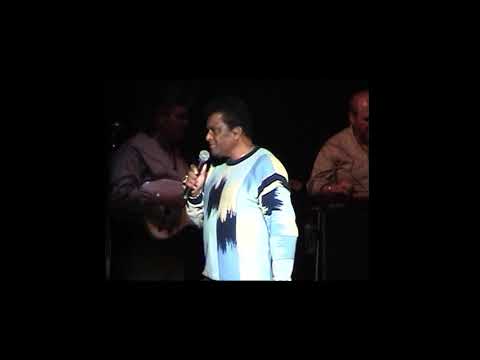 Charley Pride last appears on the Wheeling Jamboree November 6 2004