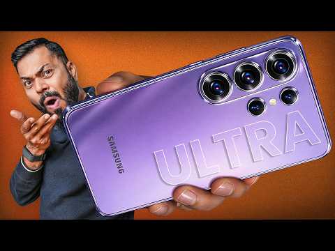 Samsung Galaxy S26 Ultra Unboxing & Quick Review ⚡ More Than Meets The 