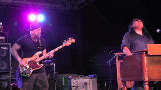 &quot;Going Down&quot; WALTER TROUT w/JON TROUT  8/8/15 Heritage Music BluesFest