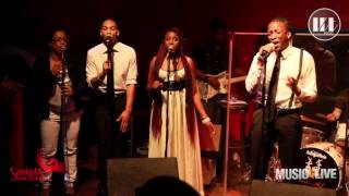 16 - SAYAN - IT'S NOT THAT EASY (Lemar) SANKOFA QUART DE FINALE 4