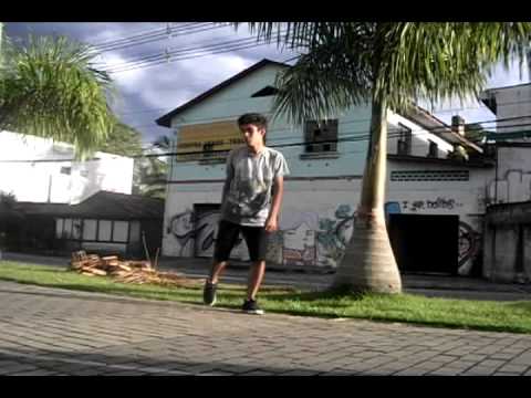 @FelipeLOLzXD - I Not Afraid [Free Step]