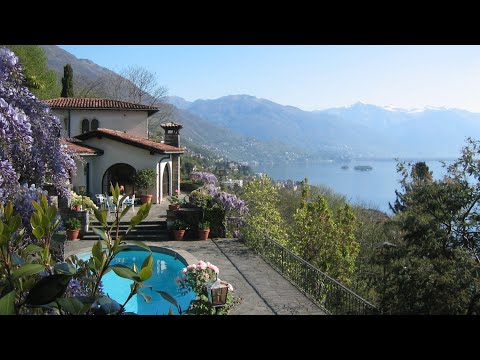 Casa Mirandola - tolles Ferienhaus mit privatem Pool - www.fewotessin.ch