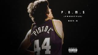 Swizz Beatz- Pistol On My Side (P.O.M.S) Nev G