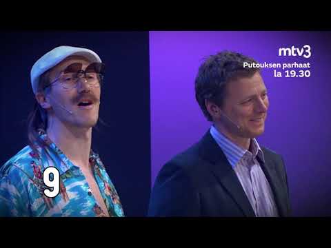 1. - 12. kauden hahmot ja hokemat | Putouksen parhaat la 19.30 | MTV3
