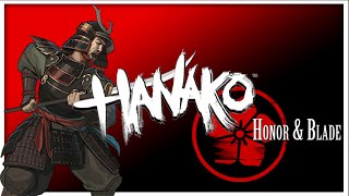 Hanako: Honour & Blade