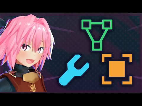 Blender 3D Animation Tutorial - Interface Overview (Part 2)