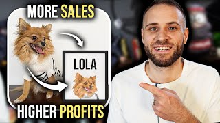 BEGINNER GUIDE To Sell Personalized Print On Demand Designs (TUTORIAL & MISTAKES TO AVOID)