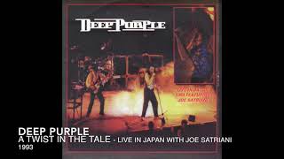 Deep Purple - A Twist In The Tale (live)