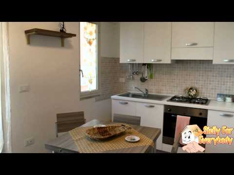 AL032 Appartamento 4/5 posti primo piano - Alcamo Marina