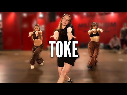 CHANEL - TOKE | Kyle Hanagami Choreography