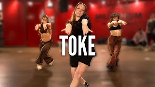 CHANEL - TOKE | Kyle Hanagami Choreography