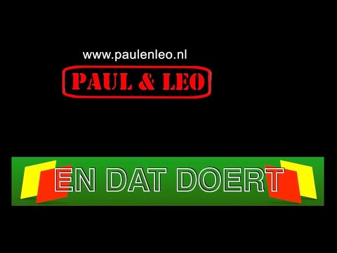 PAUL & LEO - EN DAT DOERT