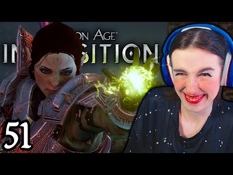 Doom Upon All the World | Dragon Age: Inquisition | Pt 51 | THE FINALE | Evil Playthrough