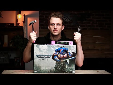 Let's fix Warhammer 40k!