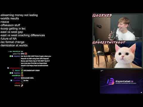 T1 CEO Joe Marsh on his hot pot fail with Faker