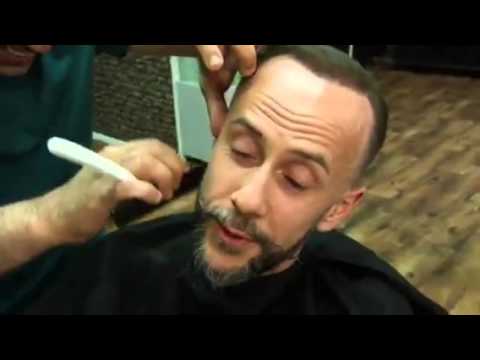 Old school Barber Shop Kücük Istanbul Berlin# Poland حلاق ب