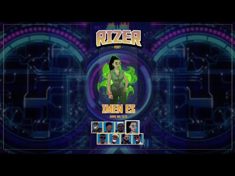 DJ Erise feat. @ImenEsOfficiel - Dans ma tête [Audio officiel]