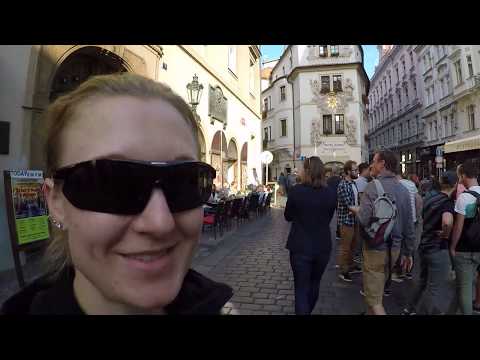 Wyprawa Rowerowa 2018. Praga - Budapeszt. Czechy cz. I