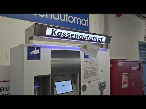 25. Juli 2025 - Schwebendes Parkhaus-Ticket - "Ghost-Ticket"👻🕸