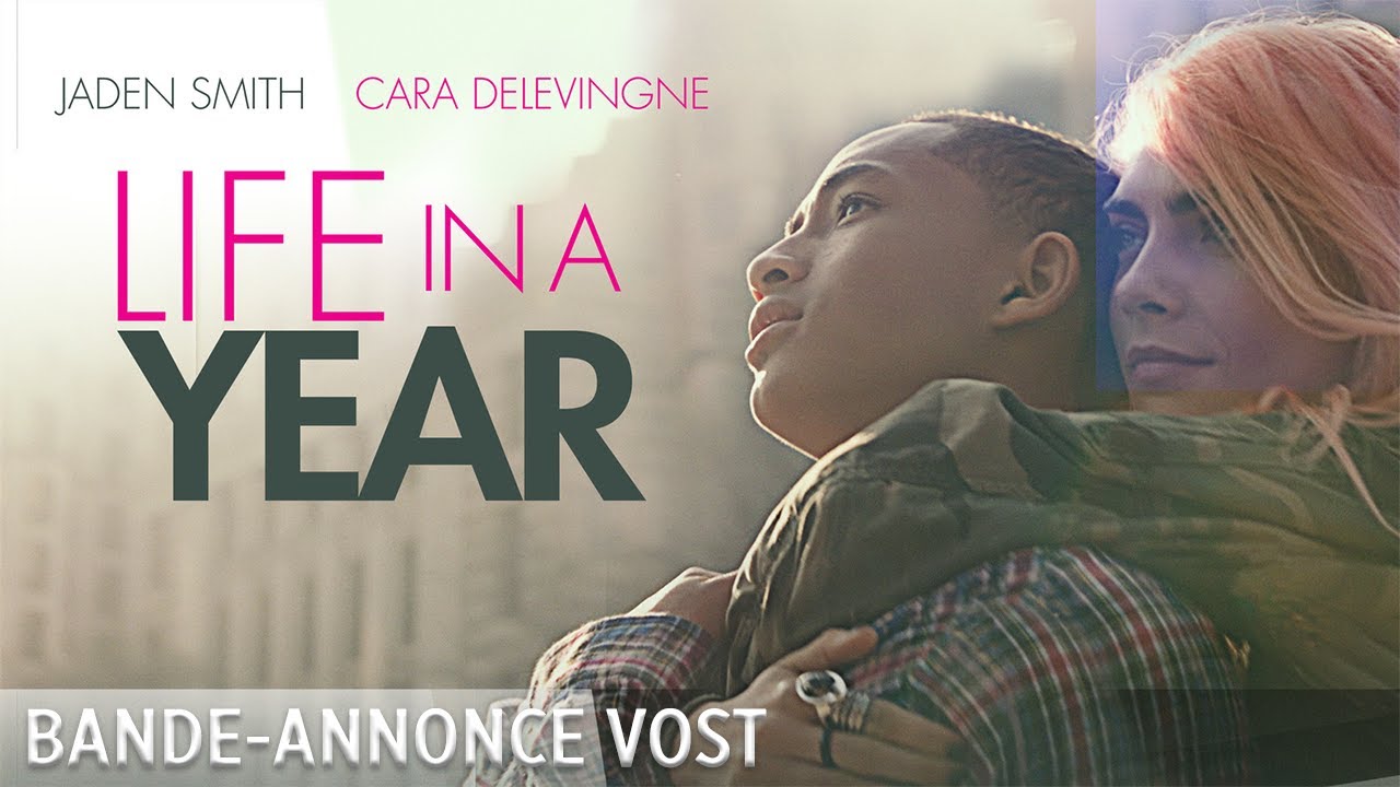 Miniature de la vidéo Life in a Year - Bande Annonce [VOST] du film La vie en un an