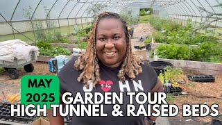 May Garden Tour| Zone 7