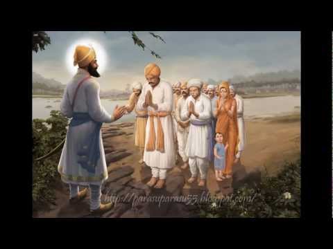 Darshan Dekh Jeevan Gur Tera - Bhai Joginder