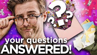 What Movies Make You Cry? - Audience Q&A Episode!