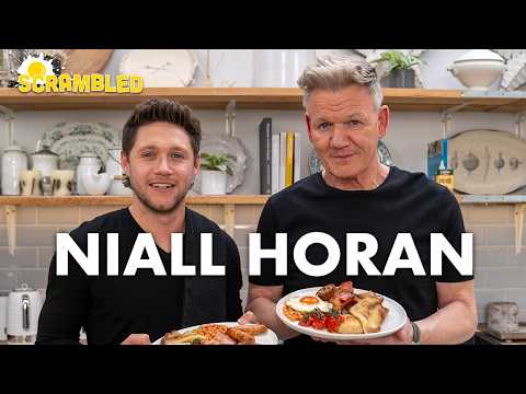 高登·拉姆齊與奈爾·荷蘭製作終極愛爾蘭早餐！ (Gordon Ramsay & Niall Horan Make The Ultimate Irish Breakfast)