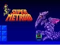 Super Metroid SNES Chapter 1 Space Station Ceres 100