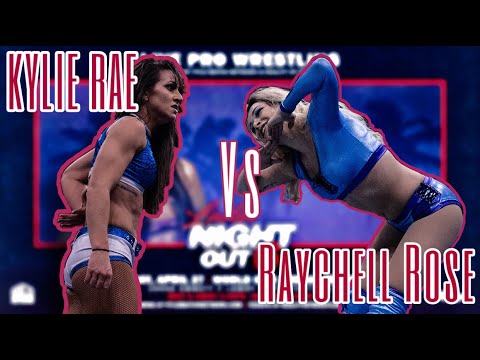 From the vault: Raychell Rose vs Kylie Rae at Ladies Night Out 6
