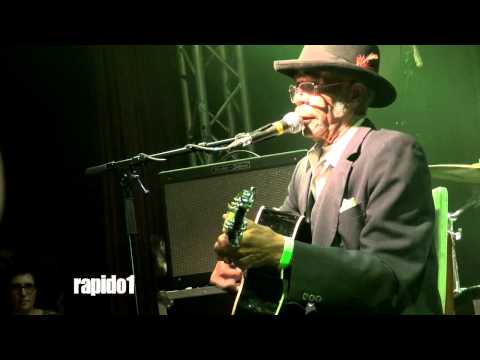 Blues Rules 2013 Robert Belfour Evil Paris