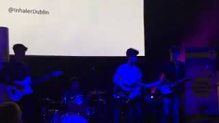 Inhaler - I Want You (Mansion House, Dublin 2017.05.23)