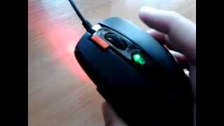 Video thumbnail for Игровая мышка A4Tech X7 X-718BK by Eldar Leto