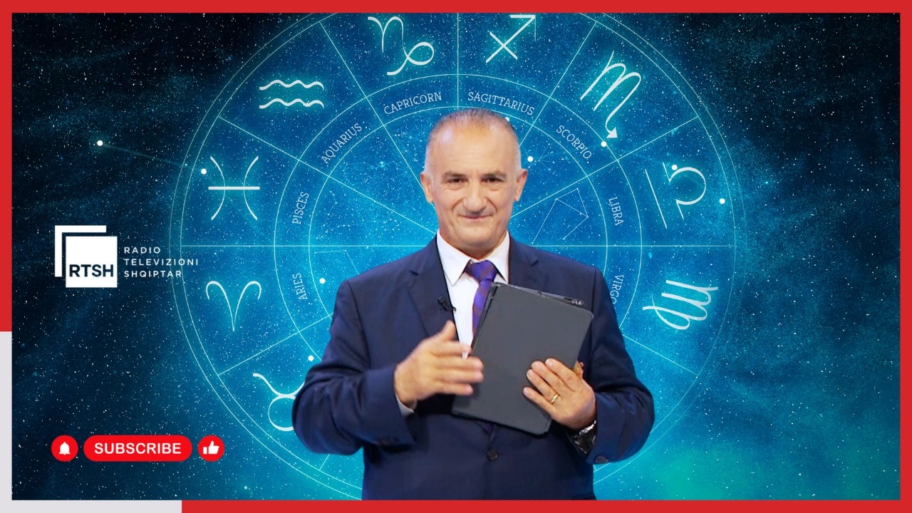 Hëna ndryshon shenjë, astrologu Jorgo Pulla zbulon kush favorizohet më shumë sot