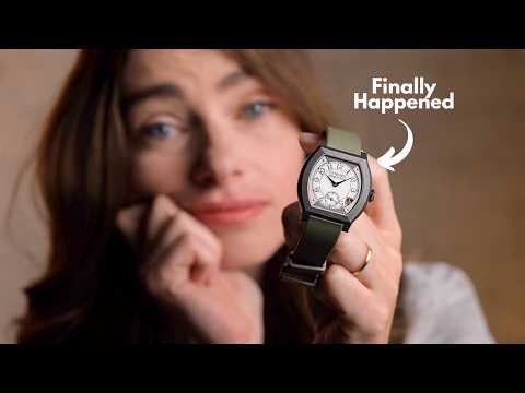 I Bought my Grail Watch: the F.P. Journe Elegante.