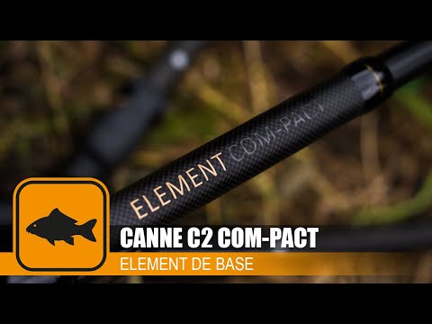 Canne Prologic ComPact C2 Element