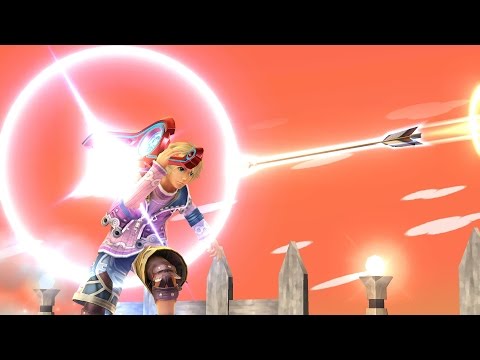 SSB4 For Glory: Shulk vs Link(KOH) vs Lil Mac(nono)
