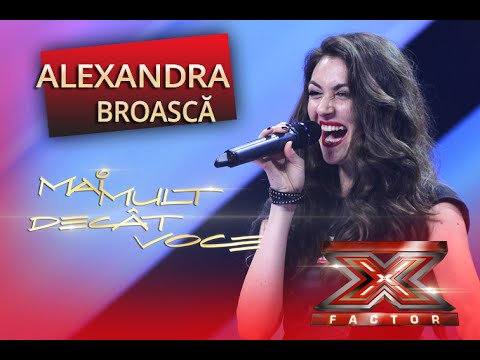 Tracy Chapman - ”Give me one reason”. Vezi aici cum cântă Alexandra Broască la X Factor
